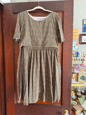 Super Cute Dresses Heritage nursing dress 2X